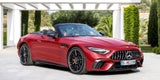 Alle Infos zum neuen Mercedes-AMG SL