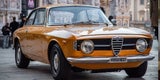 Alfa Romeo huldigt den legendären GT Junior