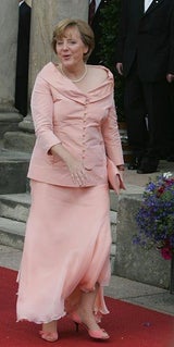 Angela Merkel
