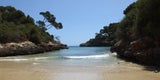 Cala de Ses Egos Strand