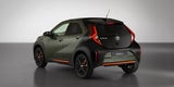 Toyota bringt den neuen Aygo X an den Start