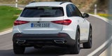 Mercedes C-Klasse erstmals als All-Terrain-Modell