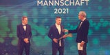 Neue Siegergesichter bei "Sportler des Jahres"