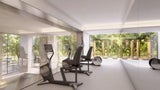 Ronaldos Lieblingsraum: Ein Fitnessraum darf im Luxus-Heim nichtfehlen