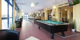 Lobby a&o Hostel