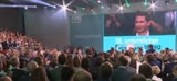 Kurz mit 99,4 Prozent zum ÖVP-Chef wiedergewählt