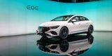 Mercedes auf der IAA: EQE, EQG und erster E-AMG