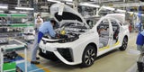 Toyota stockt Produktion des Mirai auf