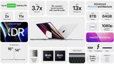 Apple bringt superschnelle MacBooks und AirPods 3