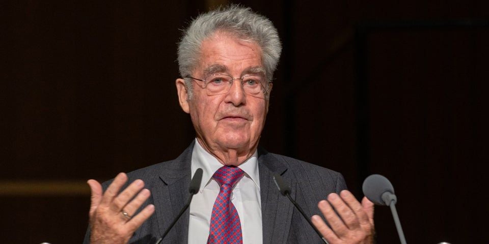 Heinz Fischer