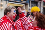 Unsichtbare Gefahr: So schädlich ist Faschingsschminke wirklich