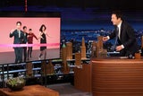 Squid Game: Darsteller zu Gast bei Tonight Show