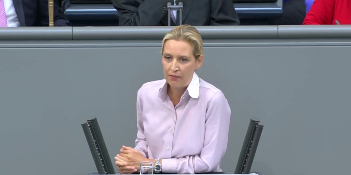 Alice Weidel (AfD)