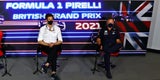 Toto Wolff und Christian Horner