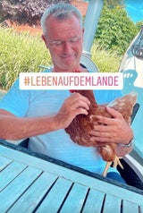 Norbert Hofer postet sein Lieblings-Huhn