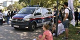 Rund 2.000 Teilnehmer bei Anti-Corona-Demo in Wien