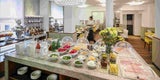 Frühstücksbuffet Das Tigra