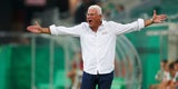 Wiener Viktoria Coach Toni Polster regt sich gegen Rapid auf