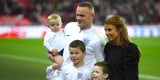 Kai Rooney (11) in der Mitte.&nbsp;