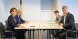 Regierungskrise – Kurz will bleiben: "Handlungsfähig und -willig"