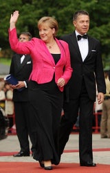 Angela Merkel