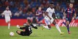 Real Madrid gegen Levante