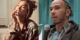 Camila Kendra und lewis Hamilton