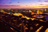 Graz bei Nacht