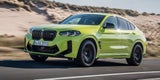 BMW frischt den X3 M und den X4 M auf