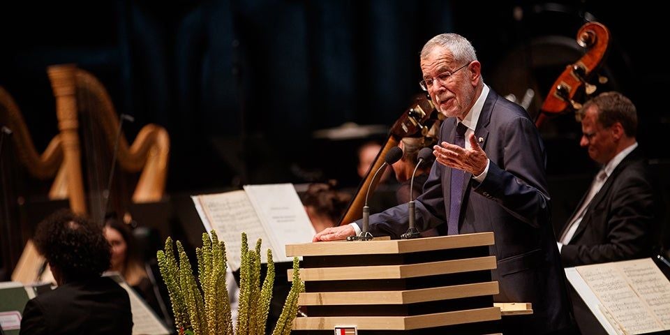 Van der Bellen