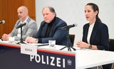 Pressekonferenz Pflegeheim