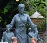 Statue Diana