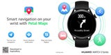 Huawei Watch 3 ist jetzt ein Top-Navi