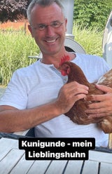 Norbert Hofer postet sein Lieblings-Huhn