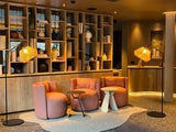 Lounge-Bereich