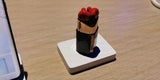 Huawei bringt edle Smartwatch & "Lippenstift"-Kopfhörer