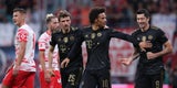 RB Leipzig - FC Bayern