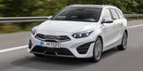 Kia Ceed-Reihe: Facelift und neues Logo