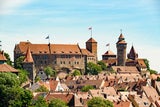 Nürnberg - Kaiserburg