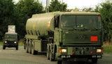Tankstellen-Engpass: Rabiater Mann zückt Messer