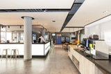 a&o Nürnberg Hauptbahnhof - Lobby3