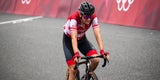 Österreichs Rad-Profi Patrick Konrad bei den Olympischen Sommerspielen