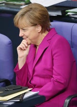 Angela Merkel