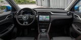 MG ZS EV mit neuem Design und mehr Reichweite