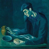 Übermaltes Picasso Bild enthüllt
