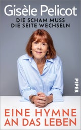 Das Buch „Eine Hymne an das Leben“ von Gisèle Pelicot ist&nbsp; bei Piper um 25,70 Euro erschienen.&nbsp;&nbsp;