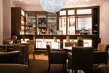 Bar im Fleming´s Hotel
