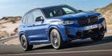 BMW frischt den X3 M und den X4 M auf