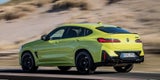 BMW frischt den X3 M und den X4 M auf