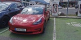 Mit dem Tesla Model 3 von Wien nach Kroatien